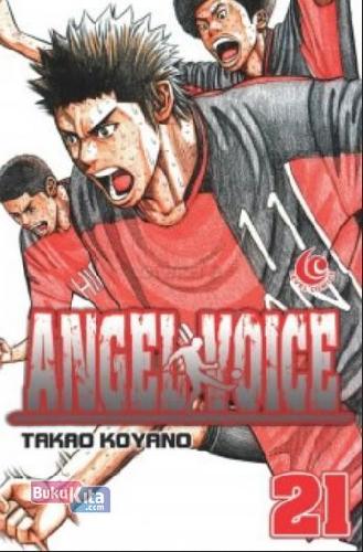 Cover Buku Angel Voice 21: Lc