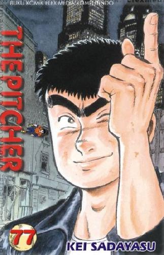 Cover Buku Pitcher,The 77