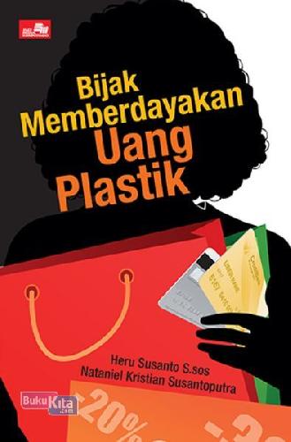Cover Buku Bijak Memberdayakan Uang Plastik