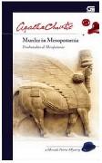 Cover Buku Pembunuhan di Mesopotamia - Murder in Mesopotamia