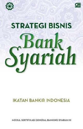 Cover Buku Strategi Bisnis Bank Syariah