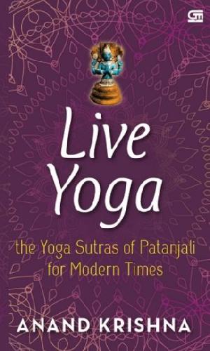 Cover Buku Live Yoga