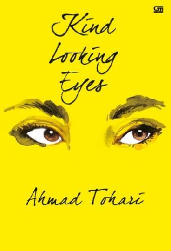 Cover Buku Kind Looking Eyes (Versi Bahasa Inggris)
