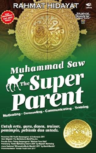 Cover Buku Muhammad Saw The Super Parent
