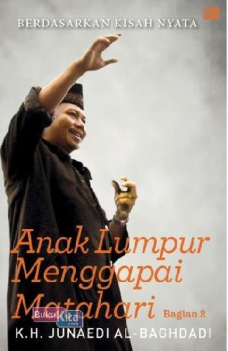 Cover Buku Anak Lumpur Menggapai Matahari Bagian 2