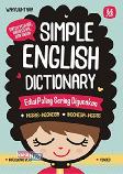 Simple English Dictionary - Edisi Paling Sering Digunakan