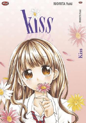 Cover Buku Kiss