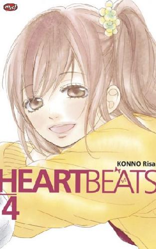 Cover Buku Heart Beats 04
