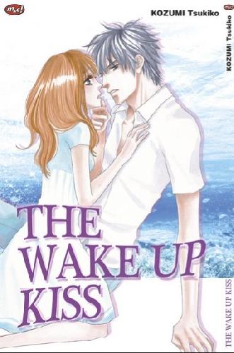 Cover Buku Wake Up Kiss,The