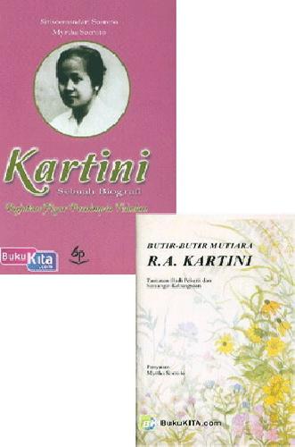 Cover Buku Paket Kartini 