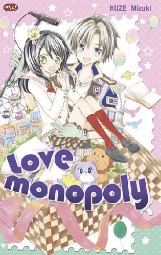 Cover Buku Love Monopoly