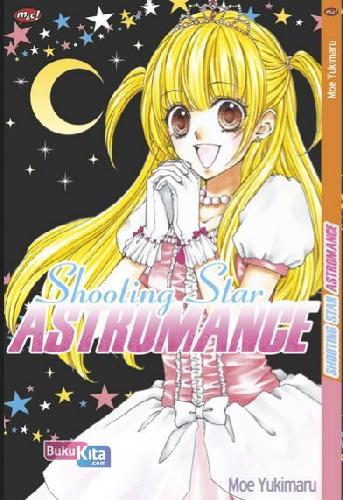 Cover Buku Shooting Star Astromance