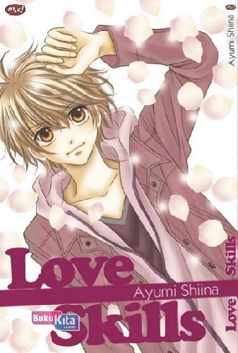 Cover Buku Love Skills