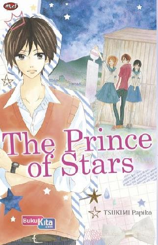 Cover Buku Prince Of Stars,The