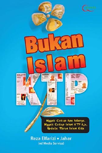 Cover Buku Bukan Islam Ktp