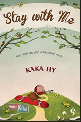 Cover Buku Stay With Me
