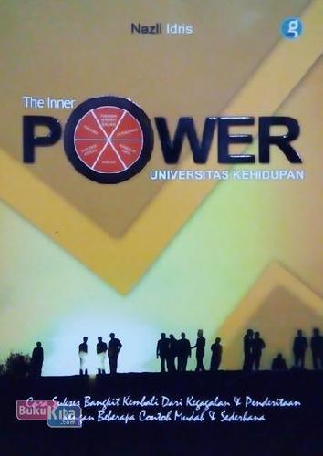 Cover Buku The Inner Power Universitas Kehidupan