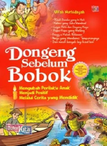 Cover Buku Dongeng Sebelum Bobok