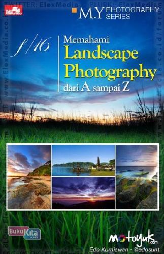 Cover Buku Motoyuk Core Series: Advance - Landscape
