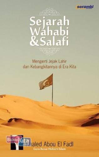 Cover Buku Sejarah Wahabi&Salafi