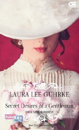 Cover Buku Historical Romance: Cinta Sang Marquess