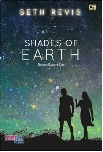 Cover Buku Bayang-Bayang Bumi (Shades Of Earth)