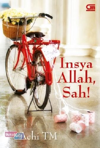 Cover Buku Insya Allah, Sah!