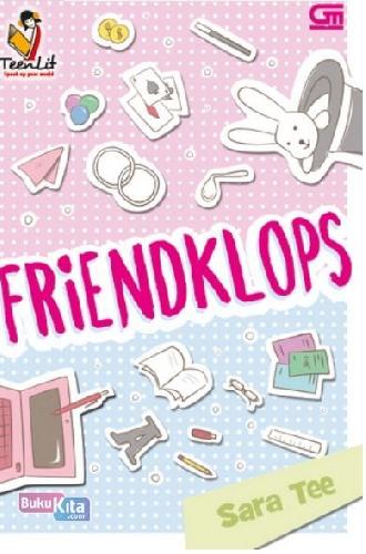 Cover Buku Teenlit: Friendklops