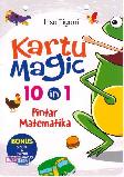 Kartu Magic 10 In 1 Pintar Matematika