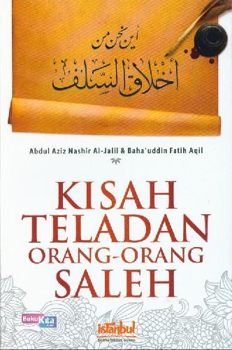 Cover Buku Kisah Teladan Orang-Orang Saleh