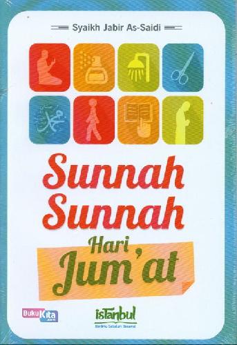 Cover Buku Sunah2 Hari Jumat