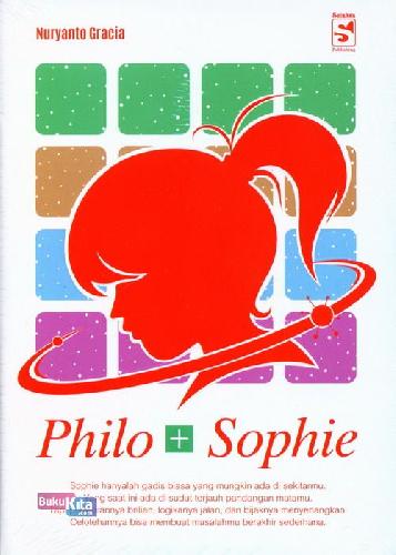 Cover Buku Philosophie 