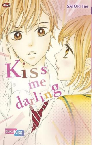 Cover Buku Kiss Me Darling