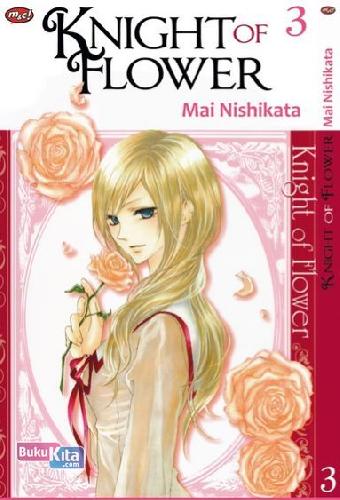 Cover Buku Knight Of Flower 03