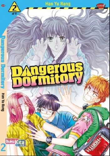 Cover Buku Dangerous Dormitory 02
