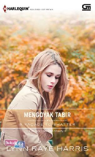 Cover Buku Harlequin Koleksi Istimewa: Mengoyak Tabir