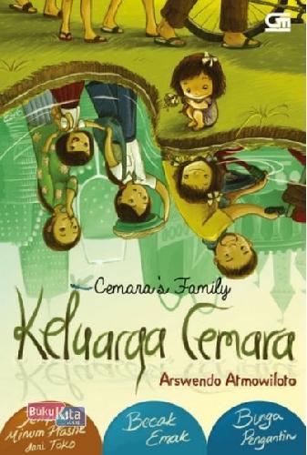 Cover Buku Cemara`S Family#2 (Versi Bahasa Inggris Dari Keluarga Cemara#2)