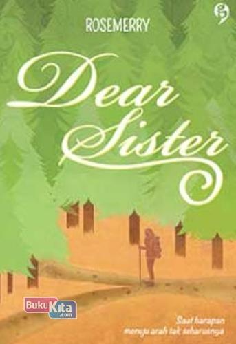 Cover Buku Dear Sister