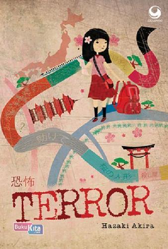 Cover Buku Terror