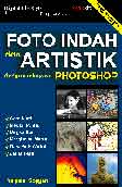 Cover Buku Foto Indah dan Artistik Dengan Rekayasa Photoshop