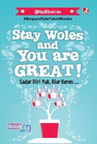 Cover Buku Stay Woles and You GREAT