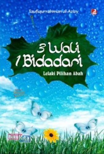 Cover Buku 3 Wali 1 Bidadari