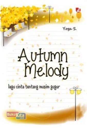 Cover Buku Autumn Melody (Korea)