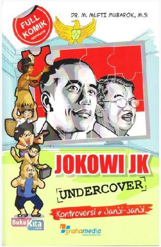 Cover Buku Jokowi Jk Undercover