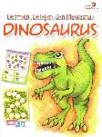 Bermain, Belajar dan Mewarnai Dinosaurus