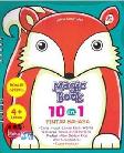 Magic Book 10 In 1 Pintar Bahasa 4+ Thn Bonus Spidol