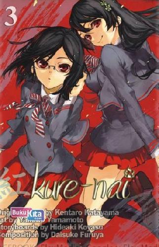Cover Buku Kurenai 03