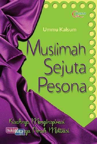 Cover Buku Muslimah Sejuta Pesona