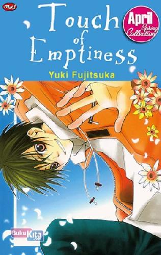 Cover Buku Touch Of Emptiness (Terbit Ulang)