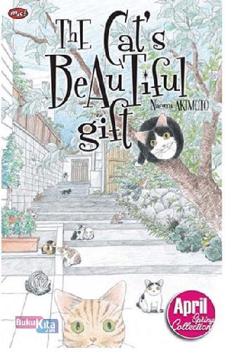 Cover Buku Cat`S Beautiful Gift,The (Terbit Ulang)